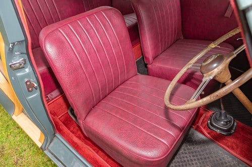 1956 Morris Minor Traveller à vendre (picture 107 of 198)