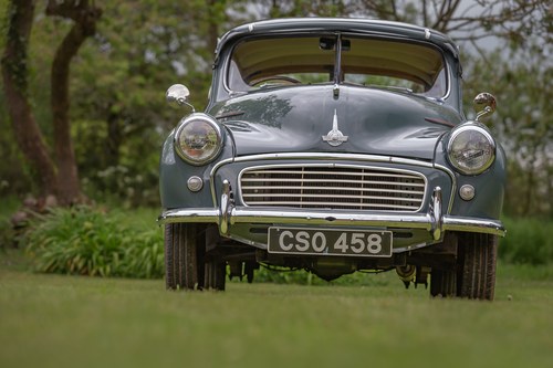 1956 Morris Minor Traveller à vendre (picture 46 of 198)