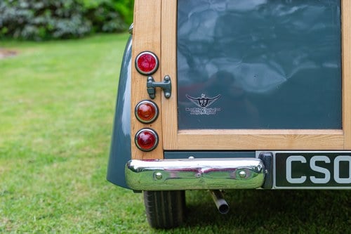 1956 Morris Minor Traveller à vendre (picture 143 of 198)