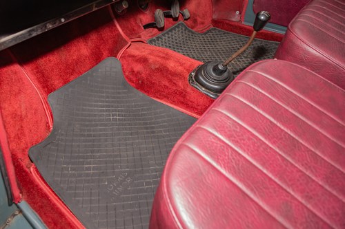 1956 Morris Minor Traveller à vendre (picture 100 of 198)