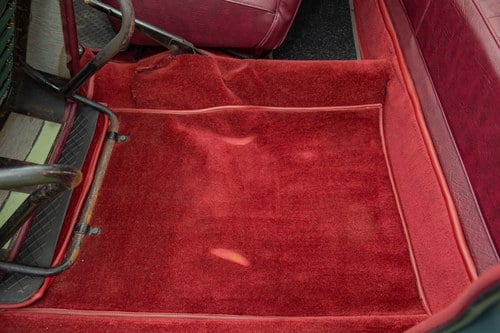 1956 Morris Minor Traveller à vendre (picture 99 of 198)