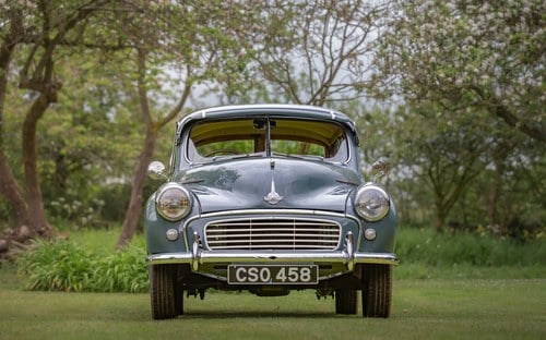 1956 Morris Minor Traveller à vendre (picture 40 of 198)