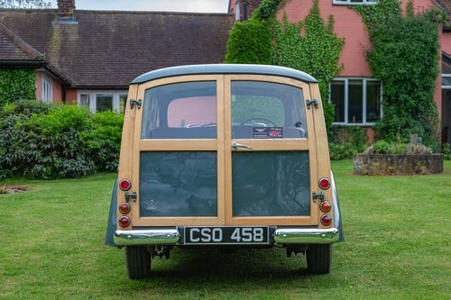 1956 Morris Minor Traveller à vendre (picture 15 of 198)