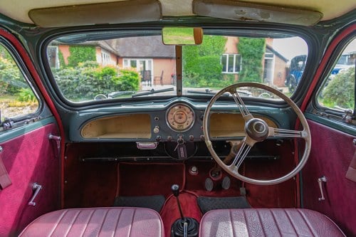 1956 Morris Minor Traveller à vendre (picture 81 of 198)
