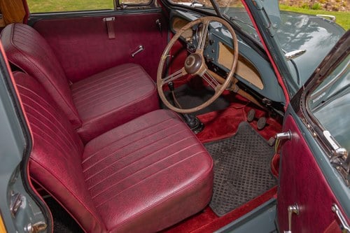 1956 Morris Minor Traveller à vendre (picture 66 of 198)