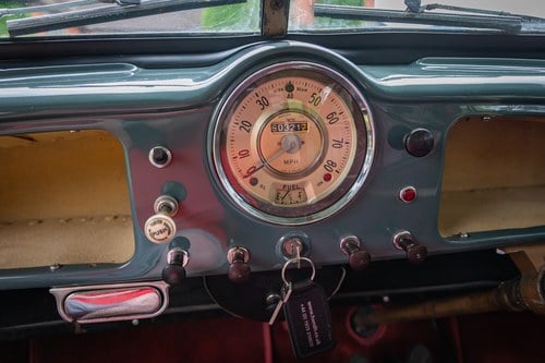 1956 Morris Minor Traveller à vendre (picture 82 of 198)