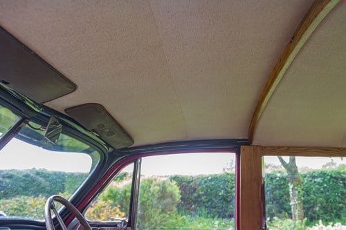 1956 Morris Minor Traveller à vendre (picture 113 of 198)