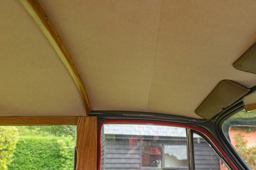 1956 Morris Minor Traveller à vendre (picture 115 of 198)