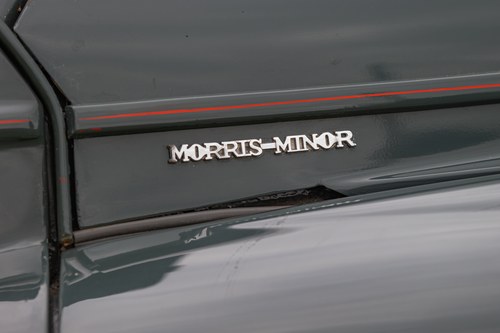 1956 Morris Minor Traveller à vendre (picture 135 of 198)