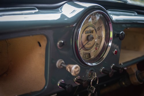 1956 Morris Minor Traveller à vendre (picture 72 of 198)