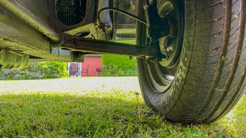 1956 Morris Minor Traveller à vendre (picture 188 of 198)