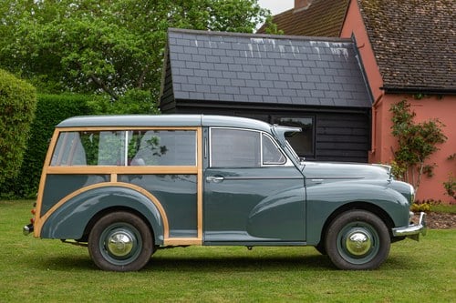 1956 Morris Minor Traveller à vendre (picture 5 of 198)