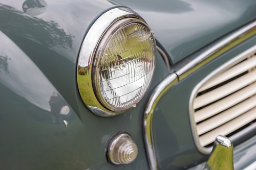 1956 Morris Minor Traveller à vendre (picture 129 of 198)