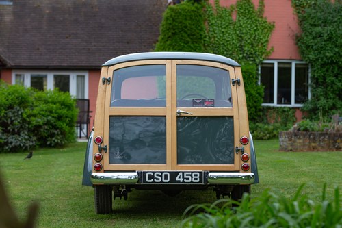 1956 Morris Minor Traveller à vendre (picture 48 of 198)