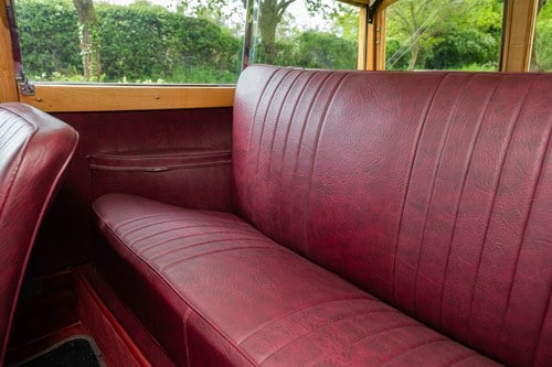 1956 Morris Minor Traveller à vendre (picture 111 of 198)