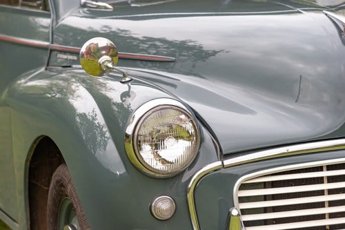 1956 Morris Minor Traveller à vendre (picture 123 of 198)