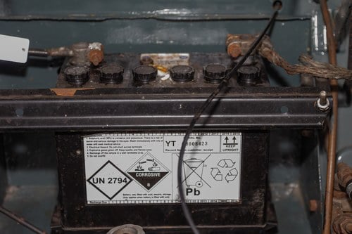 1956 Morris Minor Traveller à vendre (picture 170 of 198)