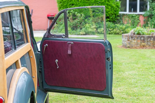 1956 Morris Minor Traveller à vendre (picture 105 of 198)