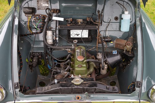 1956 Morris Minor Traveller à vendre (picture 164 of 198)