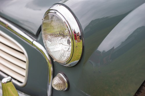 1956 Morris Minor Traveller à vendre (picture 128 of 198)