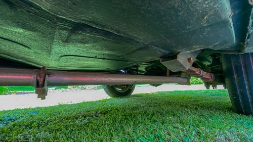 1956 Morris Minor Traveller à vendre (picture 190 of 198)