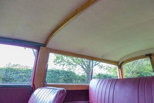 1956 Morris Minor Traveller à vendre (picture 114 of 198)