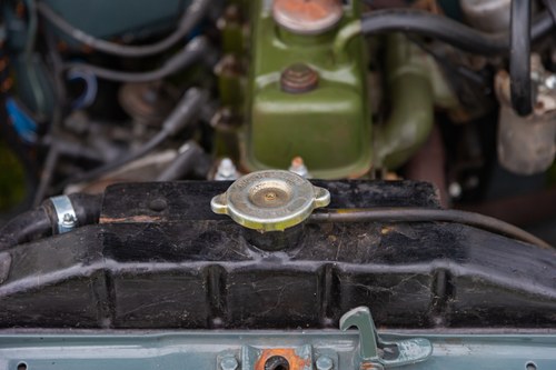1956 Morris Minor Traveller à vendre (picture 165 of 198)