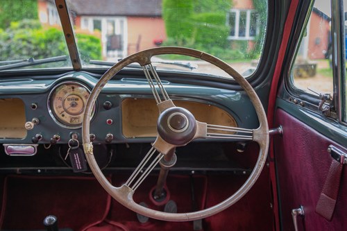 1956 Morris Minor Traveller à vendre (picture 79 of 198)