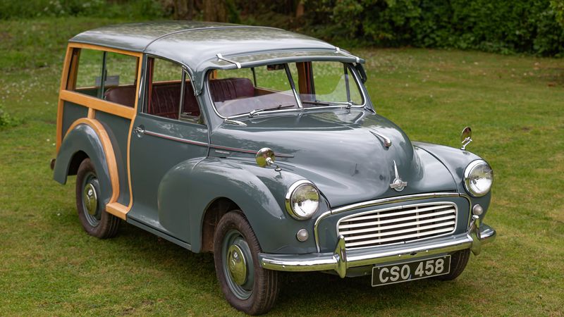1956 Morris Minor Traveller For Sale (picture 1 of 198)