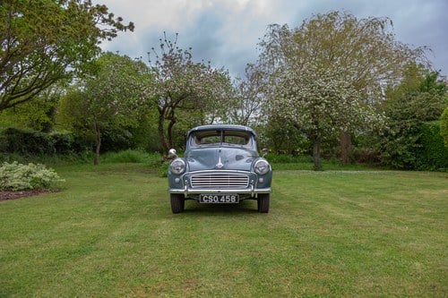 1956 Morris Minor Traveller à vendre (picture 9 of 198)