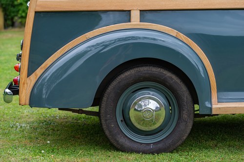 1956 Morris Minor Traveller à vendre (picture 156 of 198)