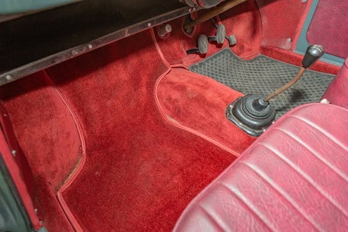 1956 Morris Minor Traveller à vendre (picture 101 of 198)