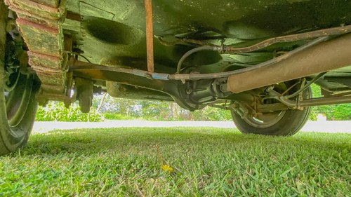 1956 Morris Minor Traveller à vendre (picture 180 of 198)