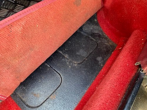 1954 Morris Minor Series II Saloon In vendita (immagine 52 di 229)