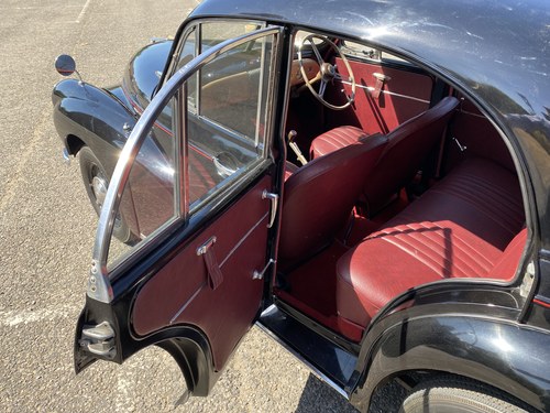 1954 Morris Minor Series II Saloon In vendita (immagine 81 di 229)