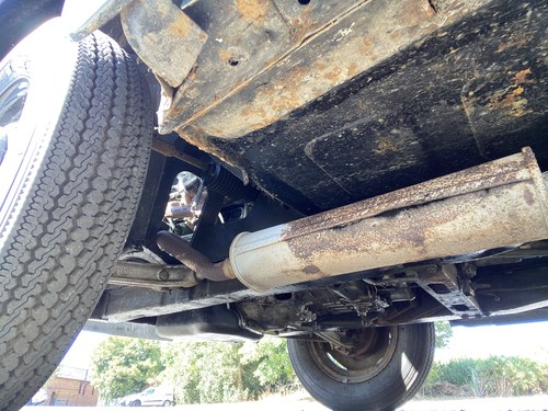 1954 Morris Minor Series II Saloon In vendita (immagine 182 di 229)