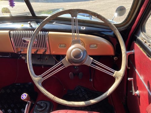 1954 Morris Minor Series II Saloon In vendita (immagine 48 di 229)