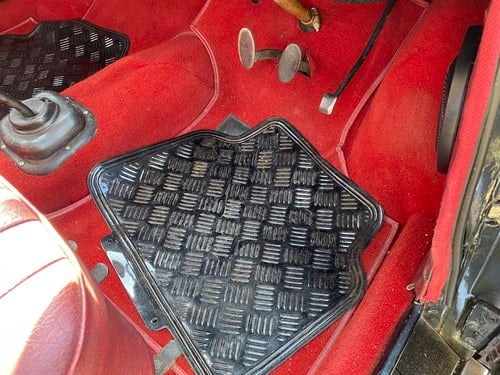 1954 Morris Minor Series II Saloon In vendita (immagine 51 di 229)