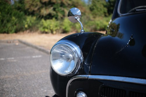 1954 Morris Minor Series II Saloon In vendita (immagine 109 di 229)