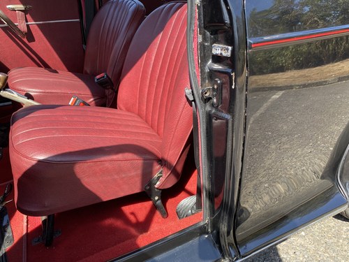 1954 Morris Minor Series II Saloon In vendita (immagine 99 di 229)