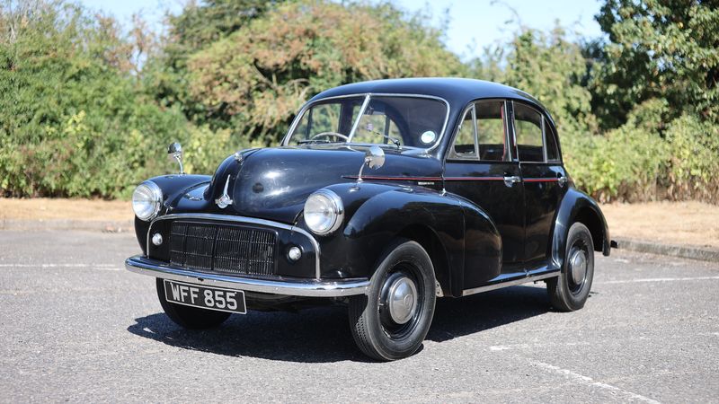 1954 Morris Minor Series II Saloon For Sale (picture 1 of 230)