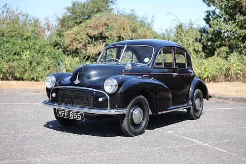 1954 Morris Minor Series II Saloon In vendita (immagine 1 di 229)