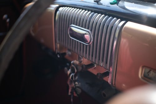 1954 Morris Minor Series II Saloon In vendita (immagine 30 di 229)