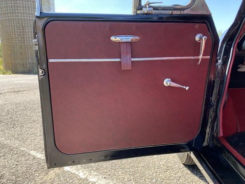 1954 Morris Minor Series II Saloon In vendita (immagine 104 di 229)