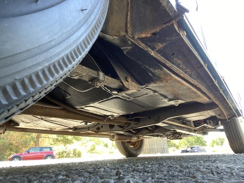 1954 Morris Minor Series II Saloon In vendita (immagine 198 di 229)