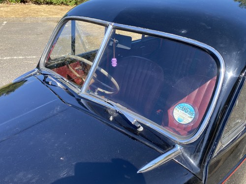 1954 Morris Minor Series II Saloon In vendita (immagine 154 di 229)