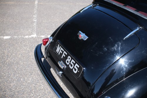 1954 Morris Minor Series II Saloon In vendita (immagine 117 di 229)