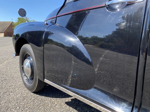 1954 Morris Minor Series II Saloon In vendita (immagine 124 di 229)