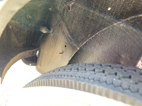 1954 Morris Minor Series II Saloon In vendita (immagine 179 di 229)