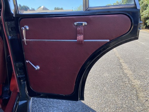 1954 Morris Minor Series II Saloon In vendita (immagine 68 di 229)